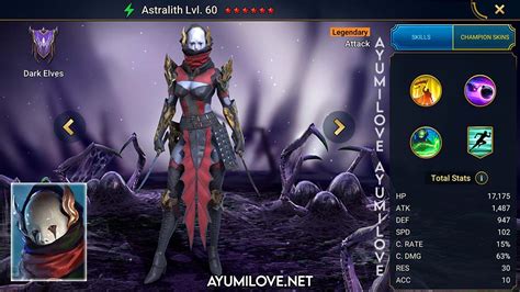 Astralon was added to Raid as part of the Valentine fusion in February 2021. . Raid astralith